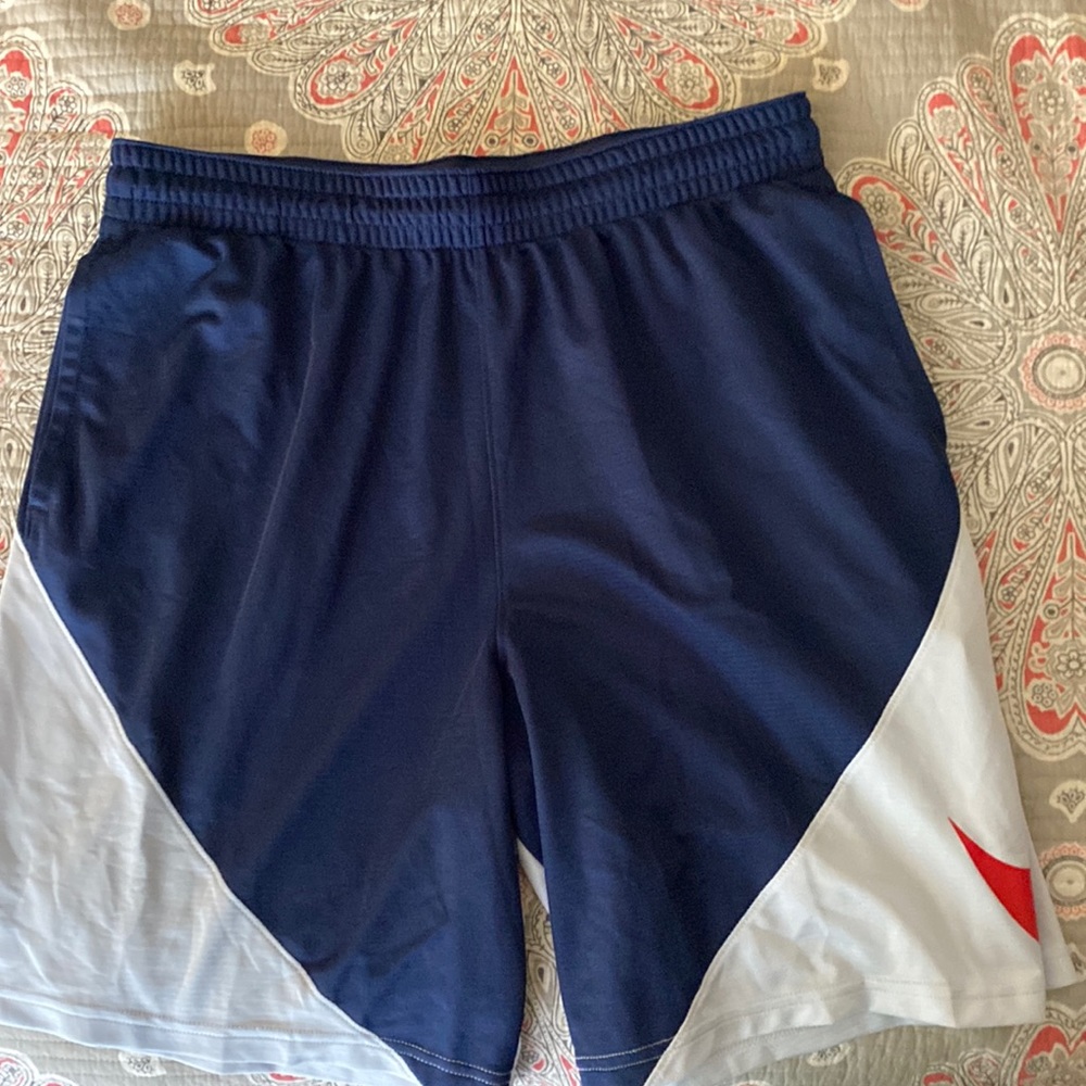 Nike XXL Dri-Fit Shorts Mens. Fit more like XL